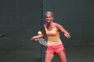 Carolin Schmidt 374 - Punktspiel TC RW Wahlstedt  Rot-Weiß Seeburg